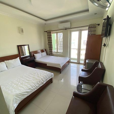 Khach San Anh Thu Hotel Ho Chi Minh City Exterior photo