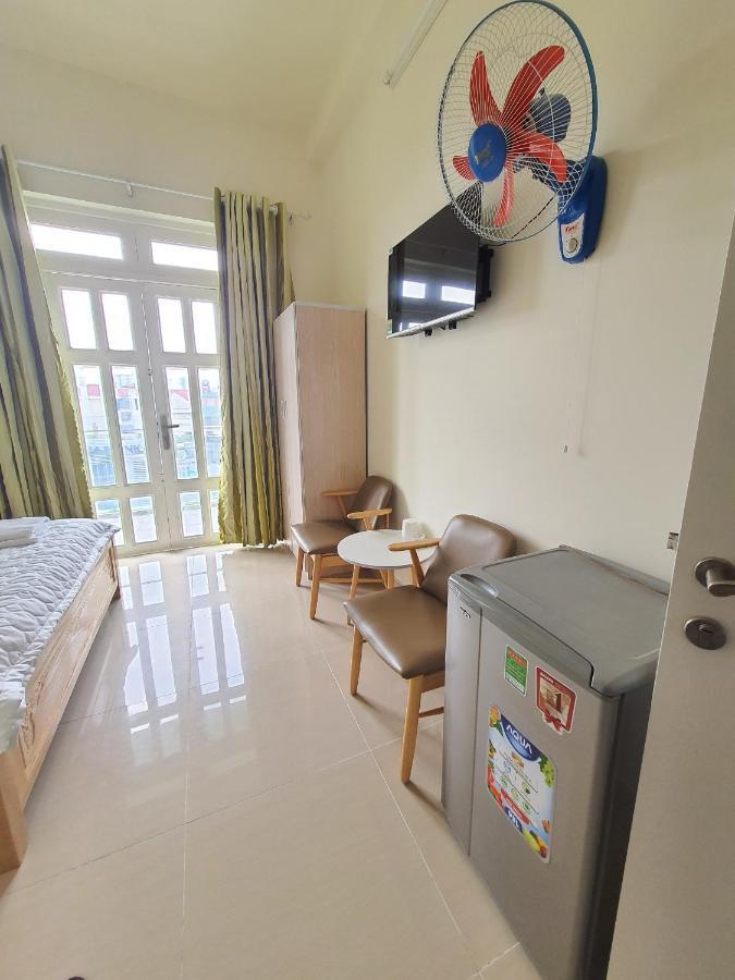 Khach San Anh Thu Hotel Ho Chi Minh City Exterior photo
