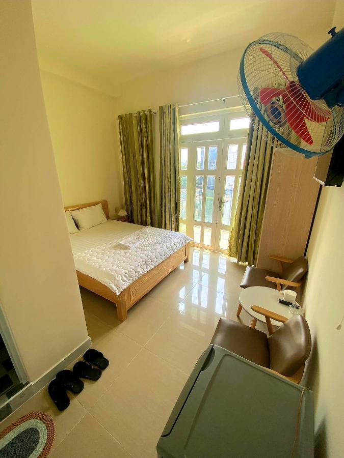 Khach San Anh Thu Hotel Ho Chi Minh City Exterior photo