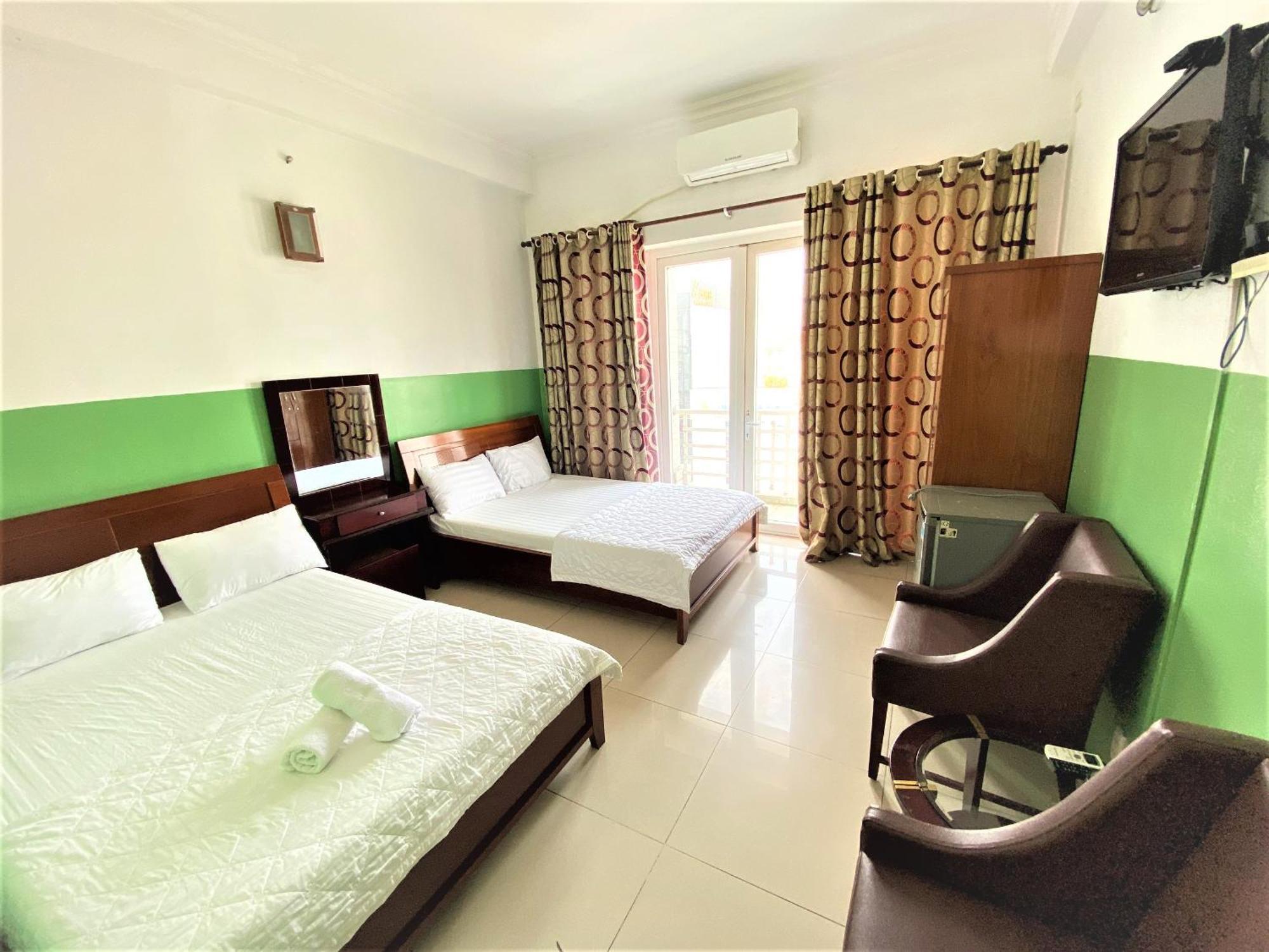 Khach San Anh Thu Hotel Ho Chi Minh City Exterior photo