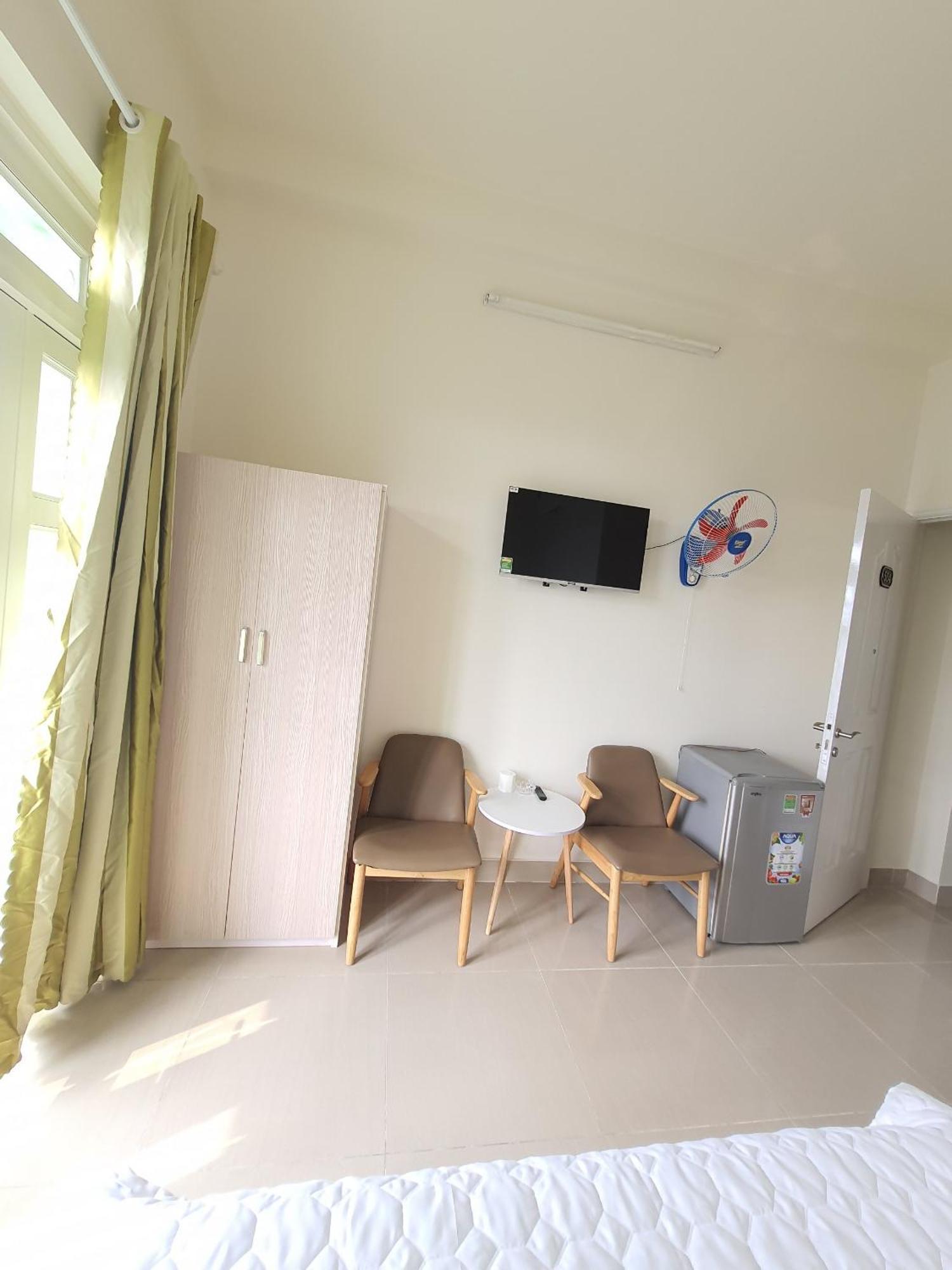 Khach San Anh Thu Hotel Ho Chi Minh City Exterior photo