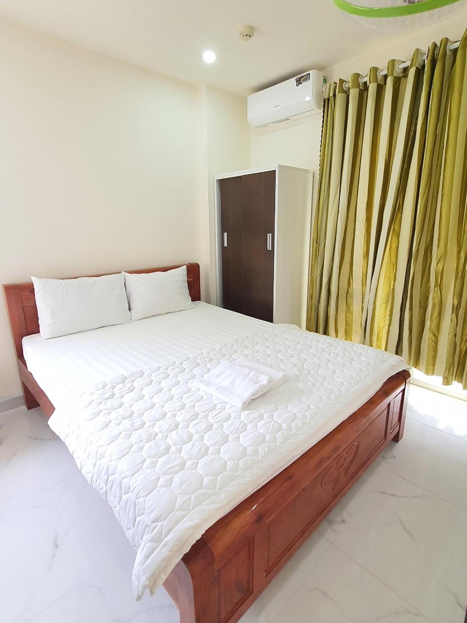 Khach San Anh Thu Hotel Ho Chi Minh City Exterior photo