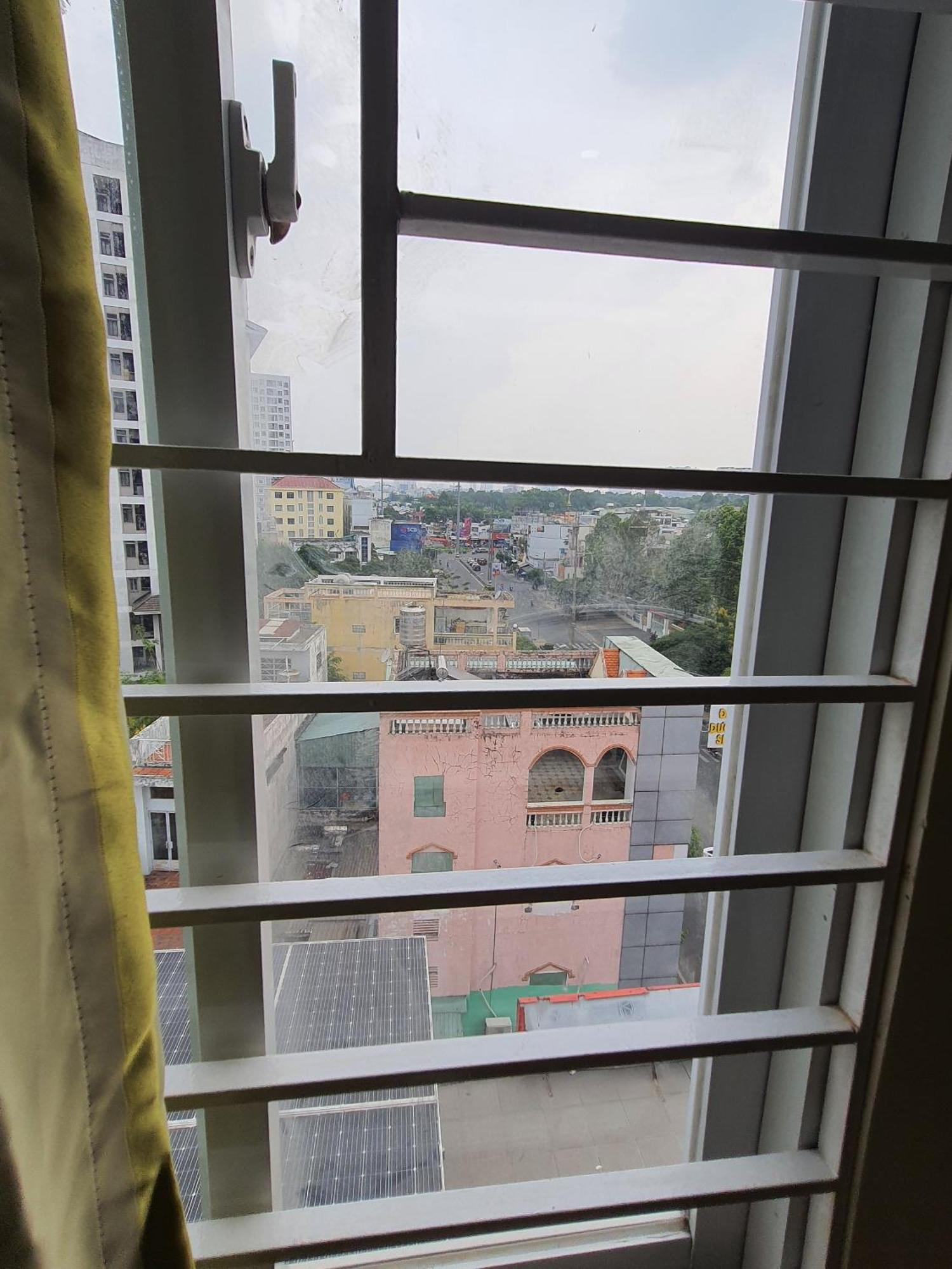 Khach San Anh Thu Hotel Ho Chi Minh City Exterior photo