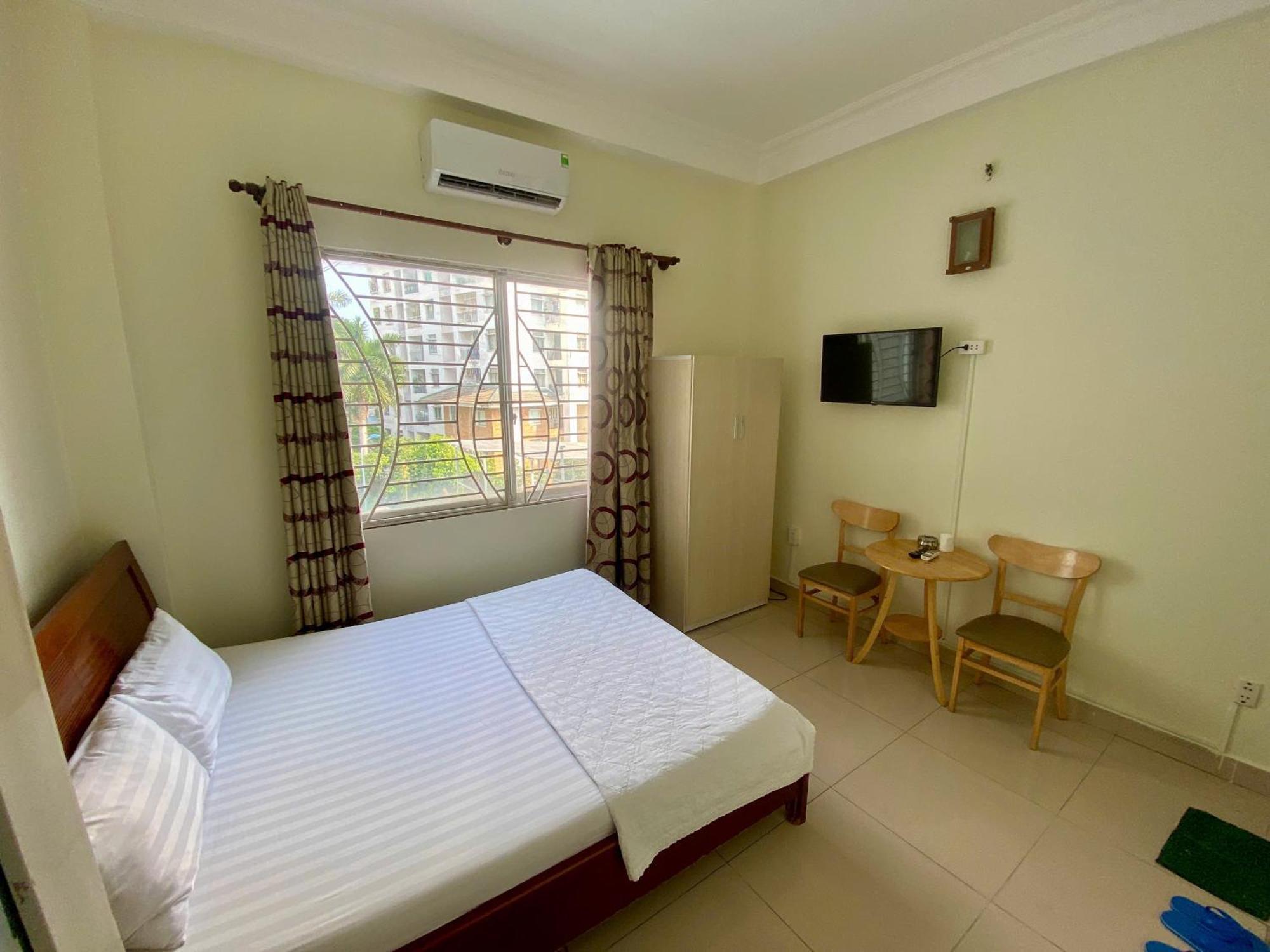 Khach San Anh Thu Hotel Ho Chi Minh City Exterior photo