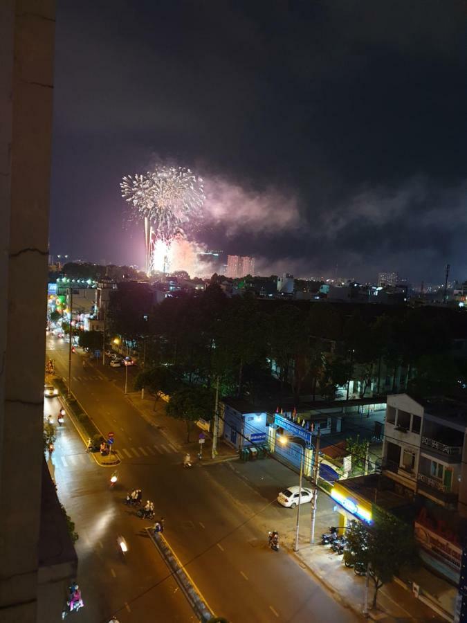 Khach San Anh Thu Hotel Ho Chi Minh City Exterior photo