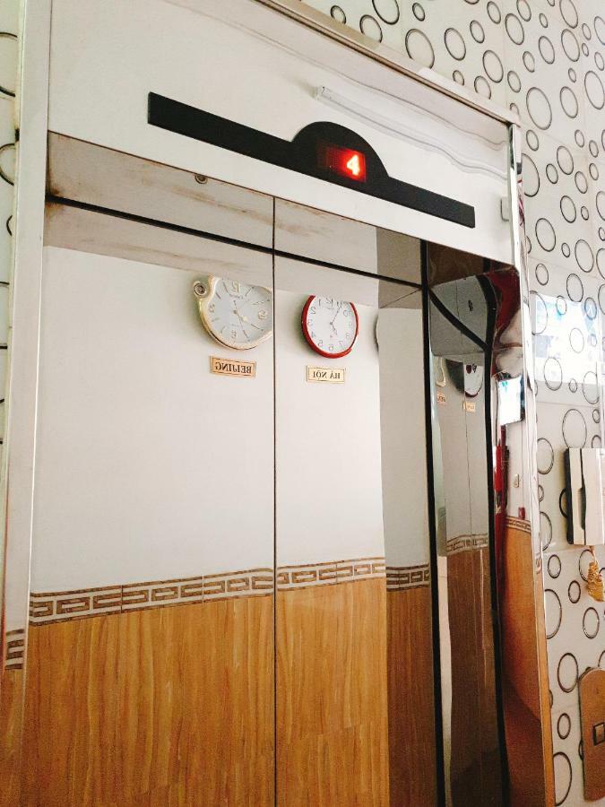 Khach San Anh Thu Hotel Ho Chi Minh City Exterior photo